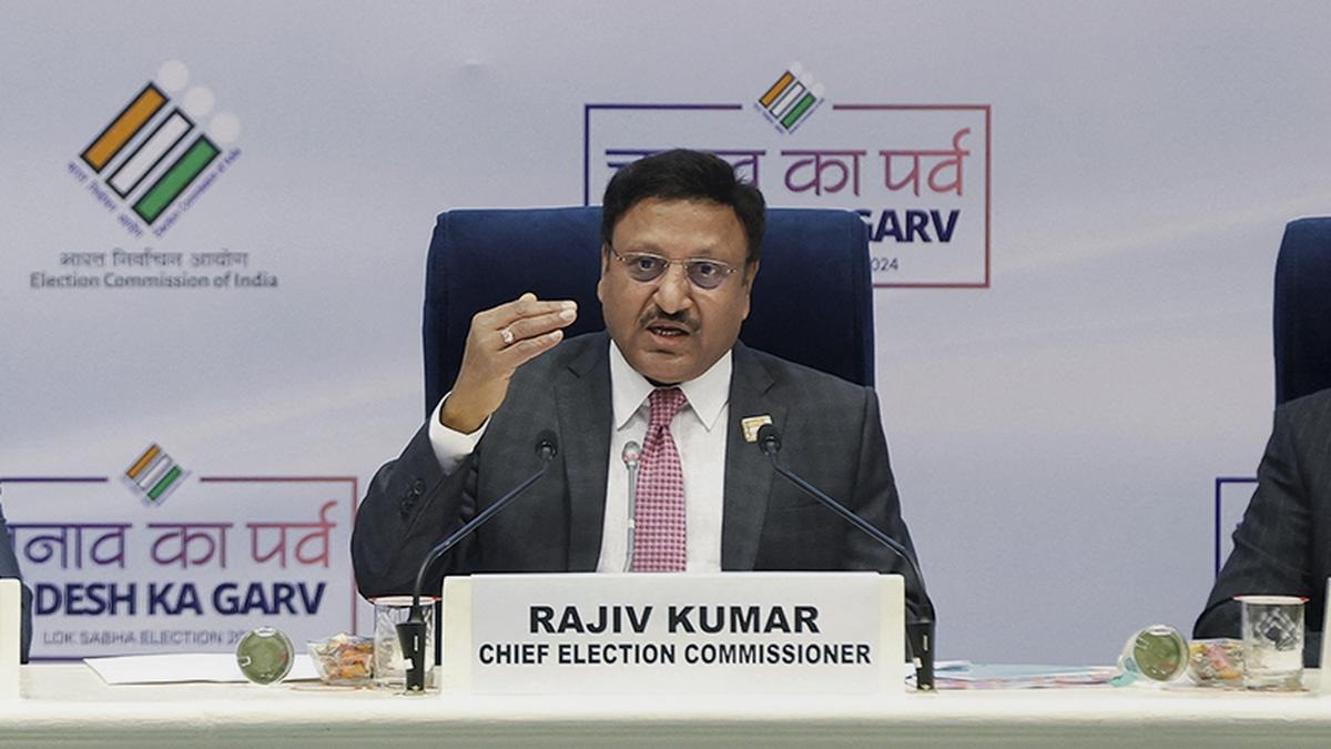 ECI Notice