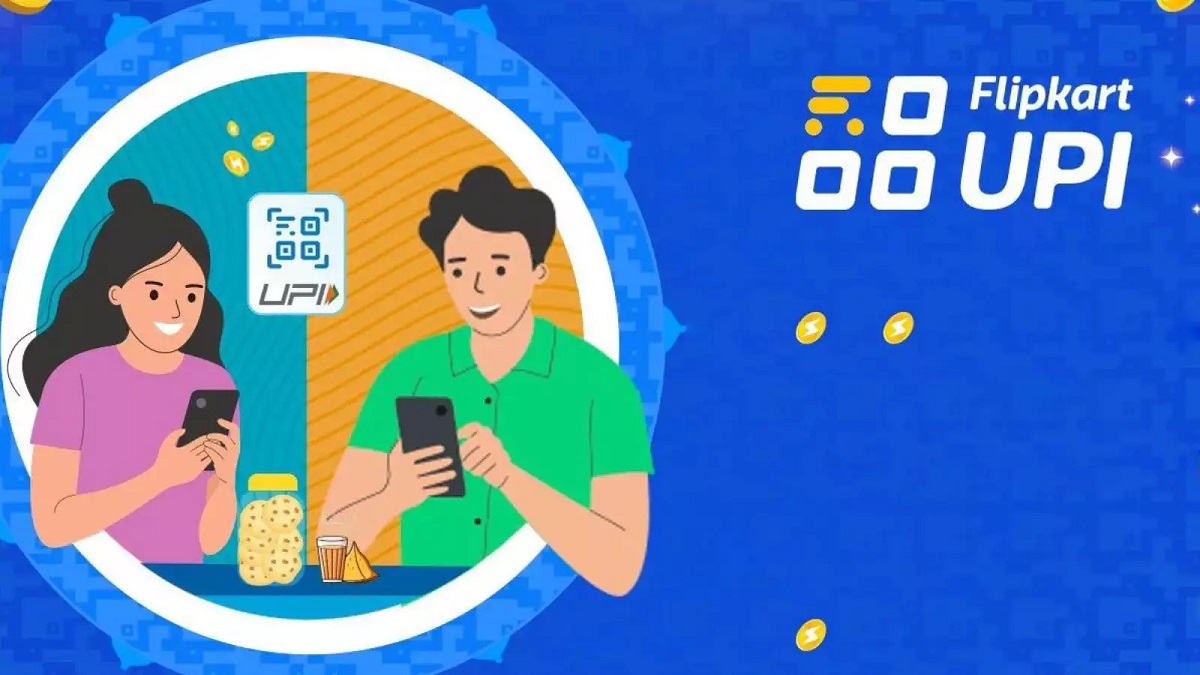 flipkart upi