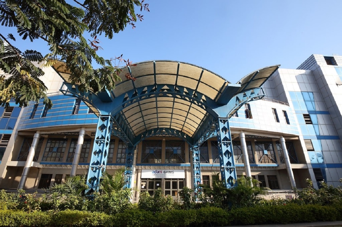 g k general adani hospital