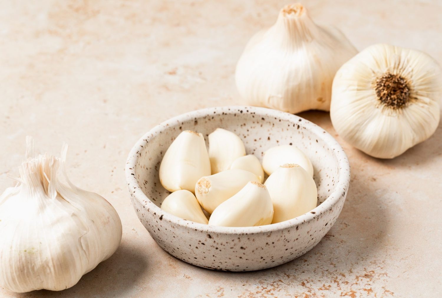 Raw Garlic Benefits