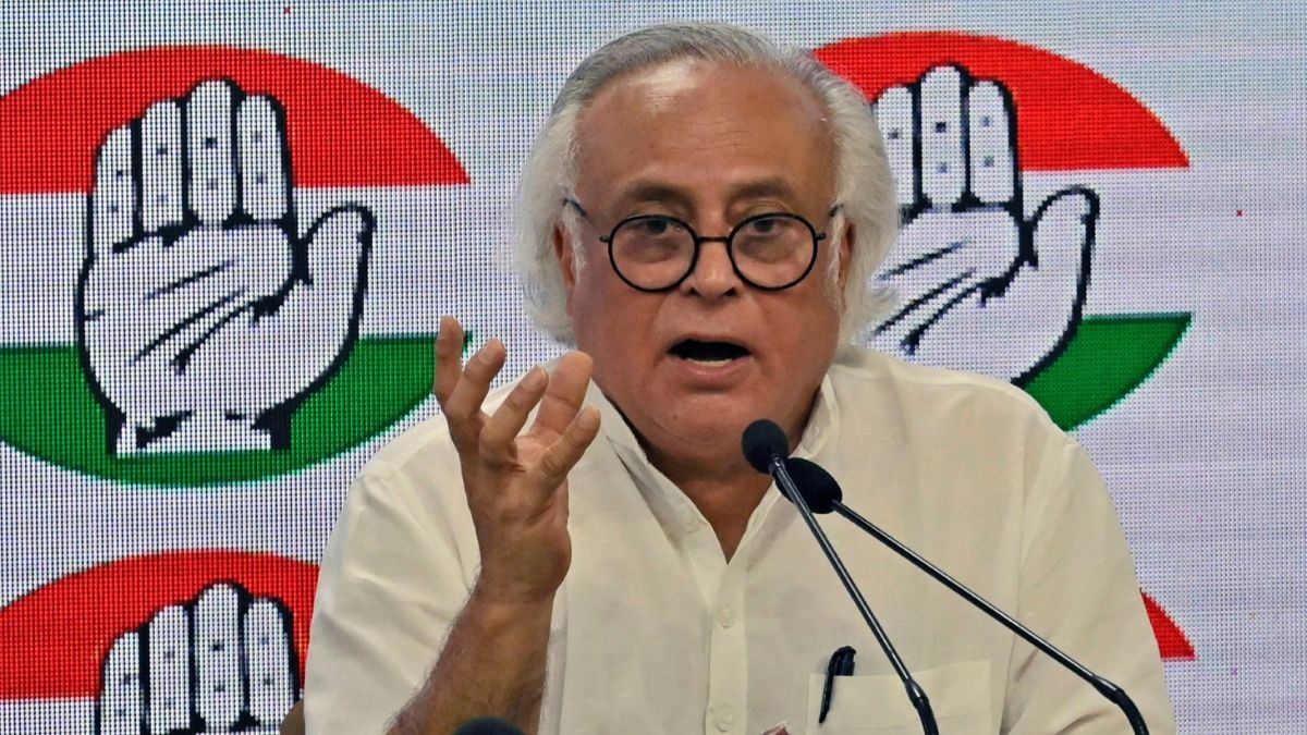 Jairam Ramesh -Caste Census