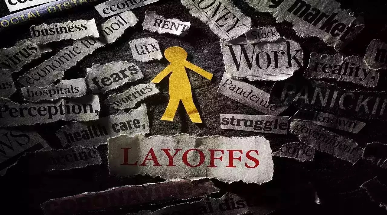 Nokia Layoffs