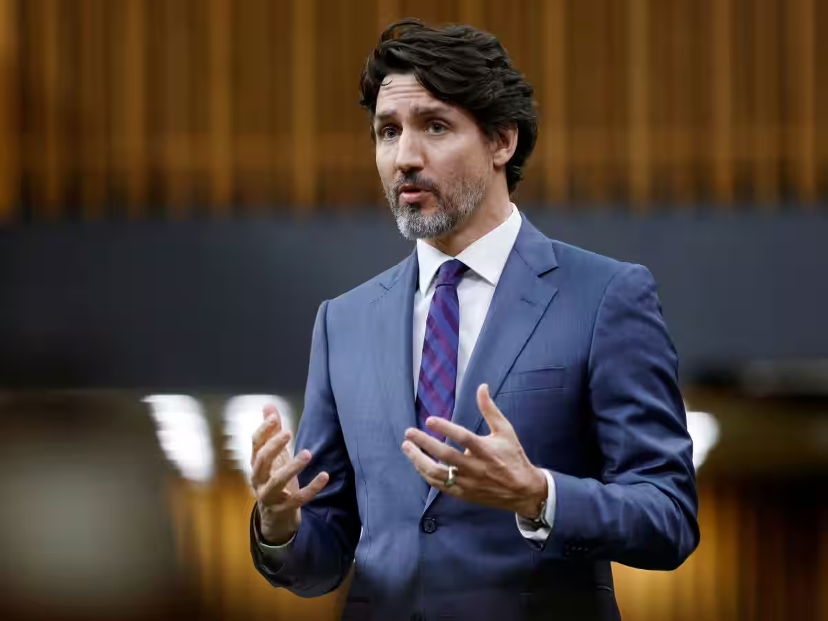 Justin Trudeau Resign