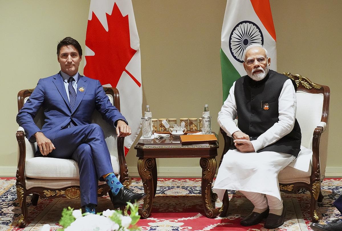 India-Canada Relations