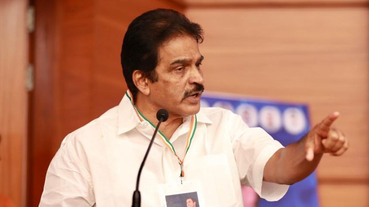 k c venugopal.1Delhi Assembly Elections