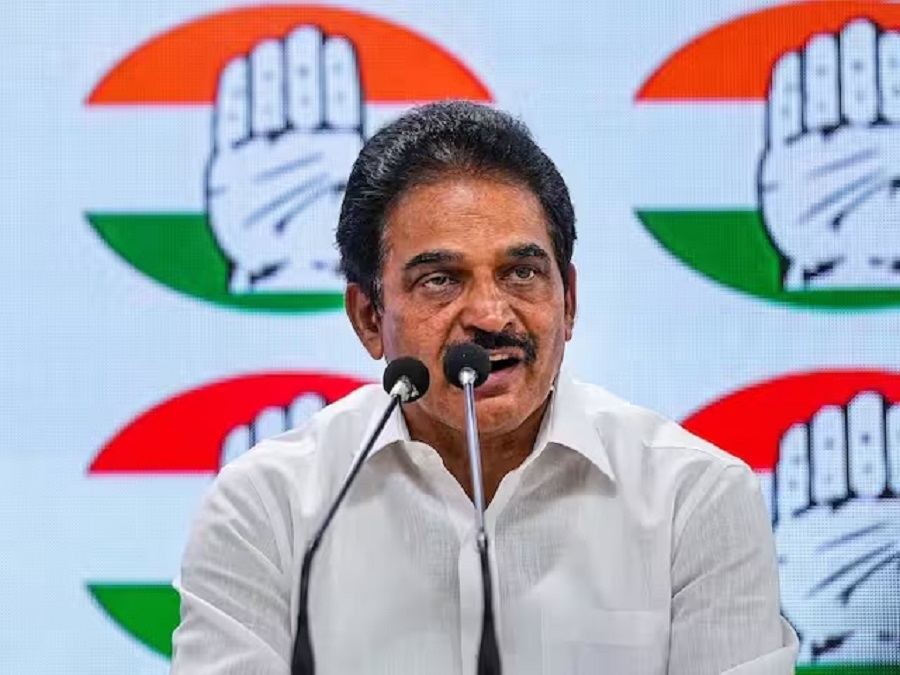 k c venugopal - Himachal