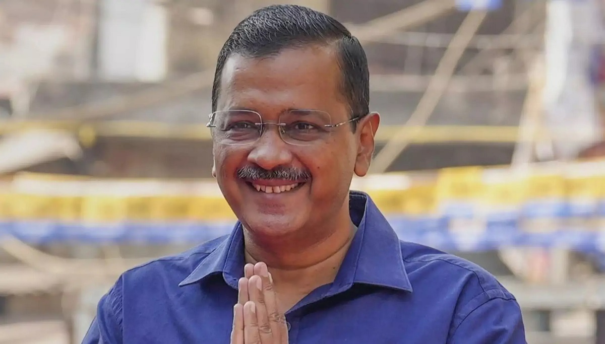Arvind Kejriwal - AAP