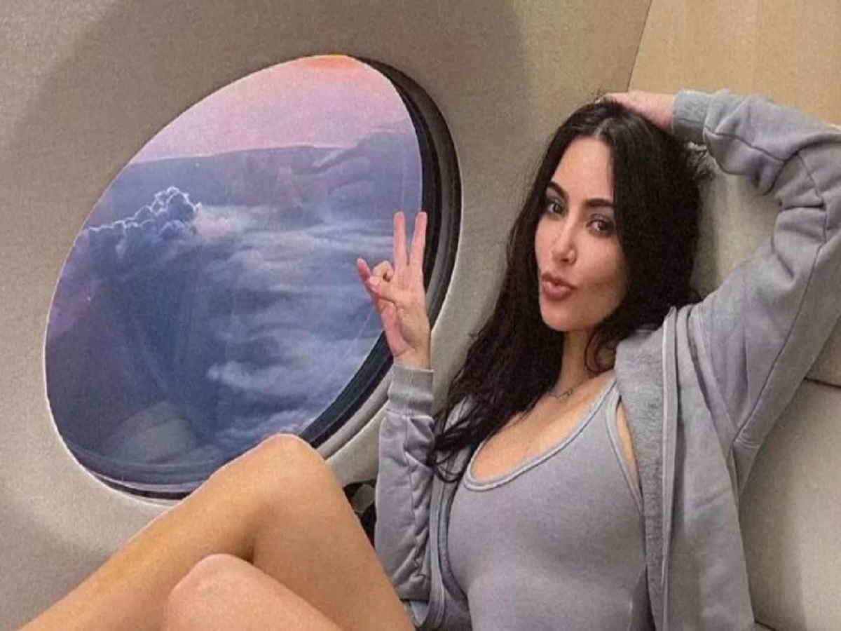 Kim Kardashian Satya Day