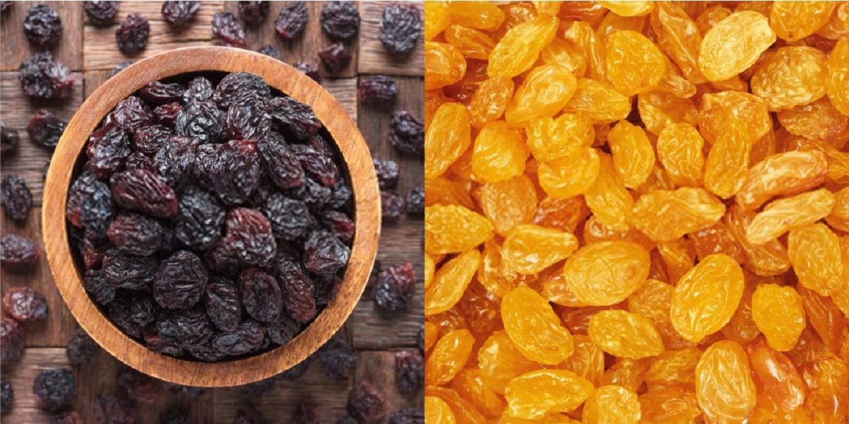 Raisins Benefits
