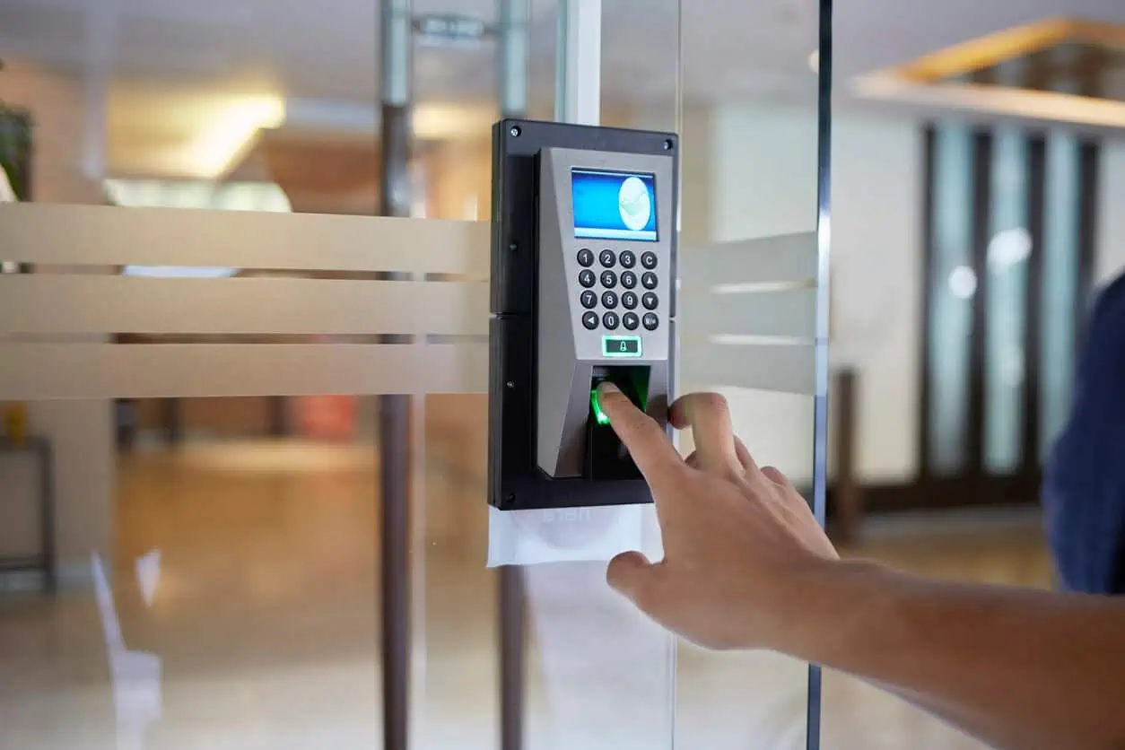 Smart Door Lock