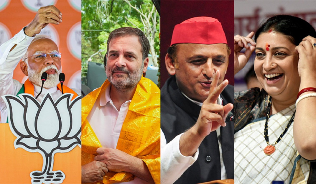 lok sabhaelection results