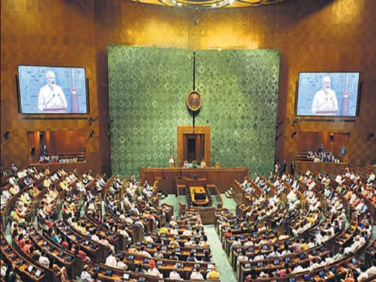 loksabha session