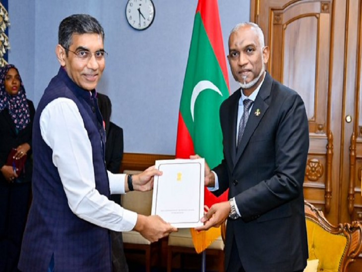Maldives Satya Day