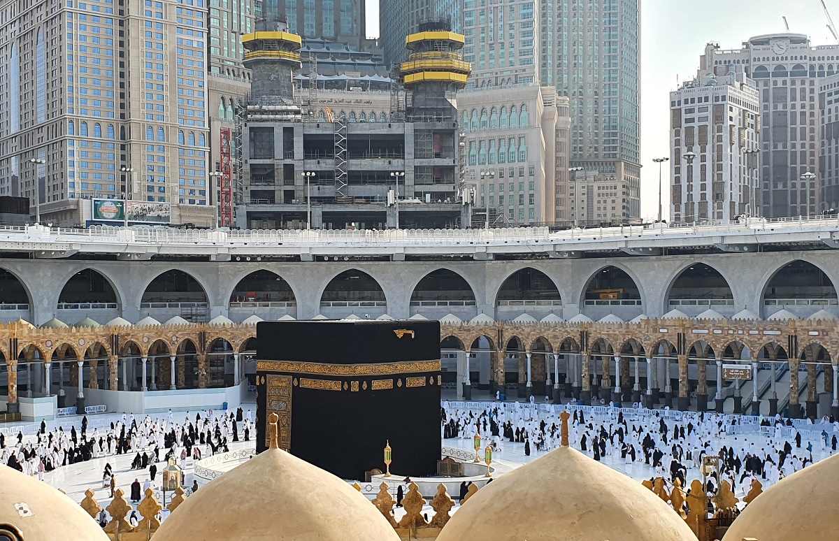 mecca