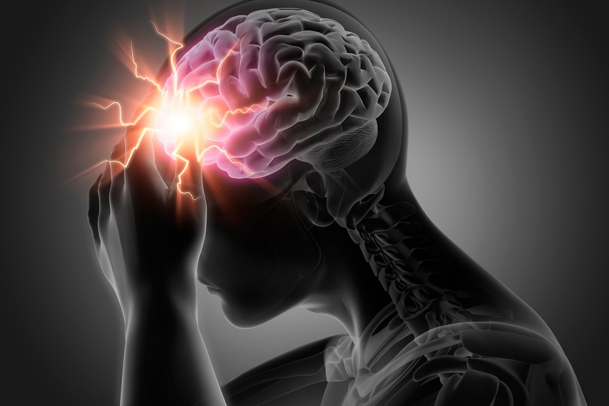 Migraine 1 Satya Day