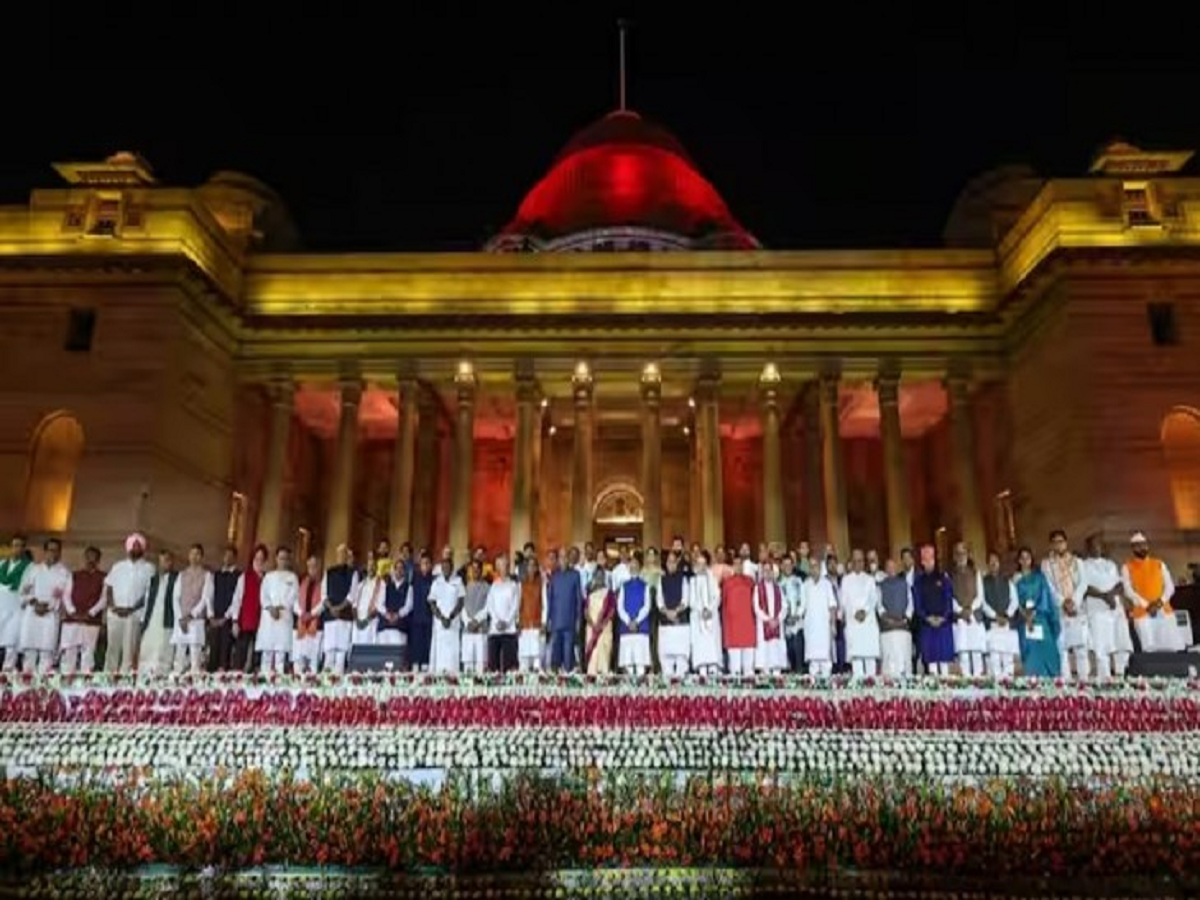 modi cabinet