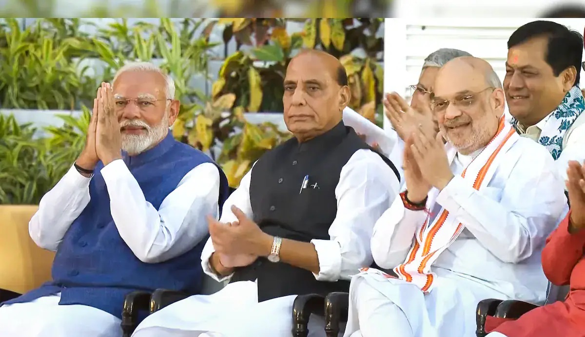 Modiji Satya Day