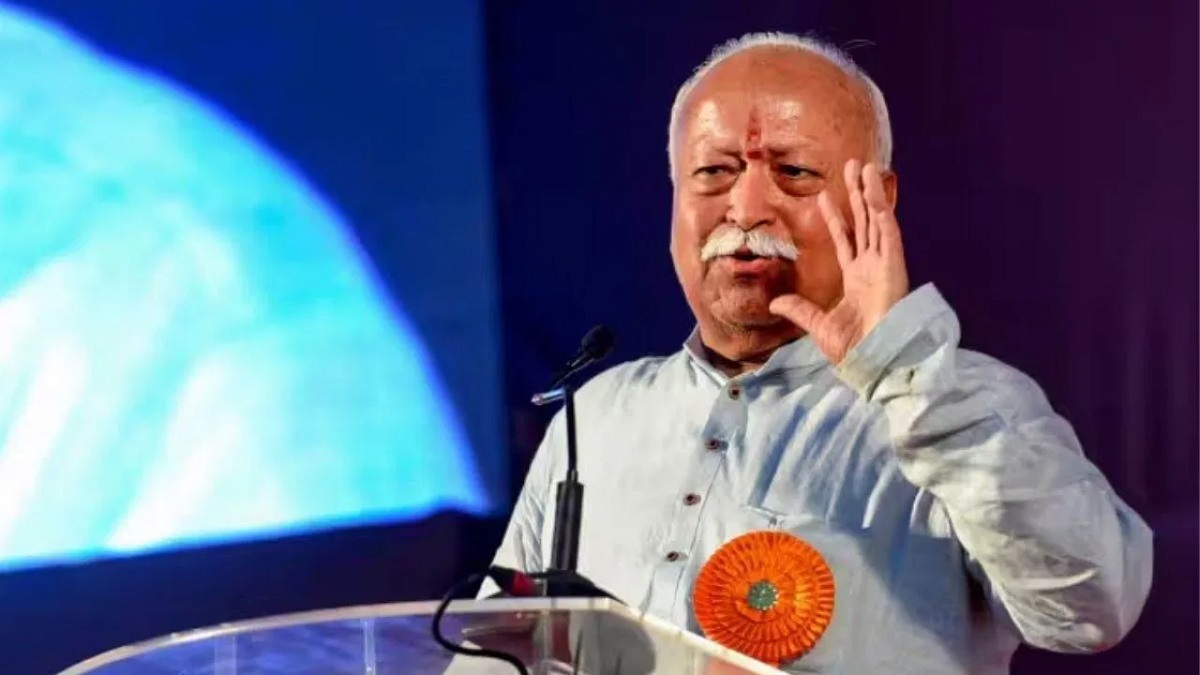 mohan bhagwat -