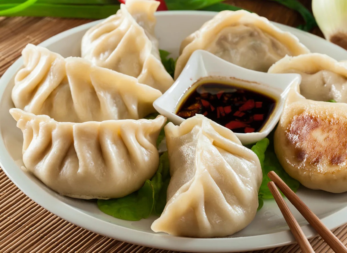 Momos Recipe