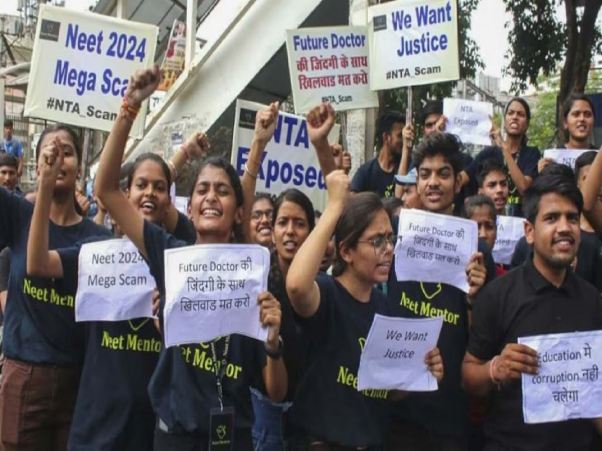 neet scam