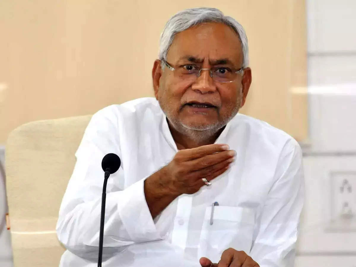 nitish kumar -Bihar Politics