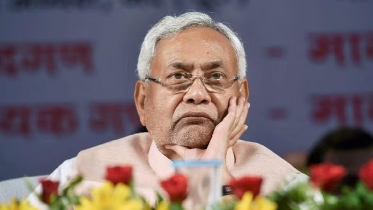nitish kumar - Maharashtra