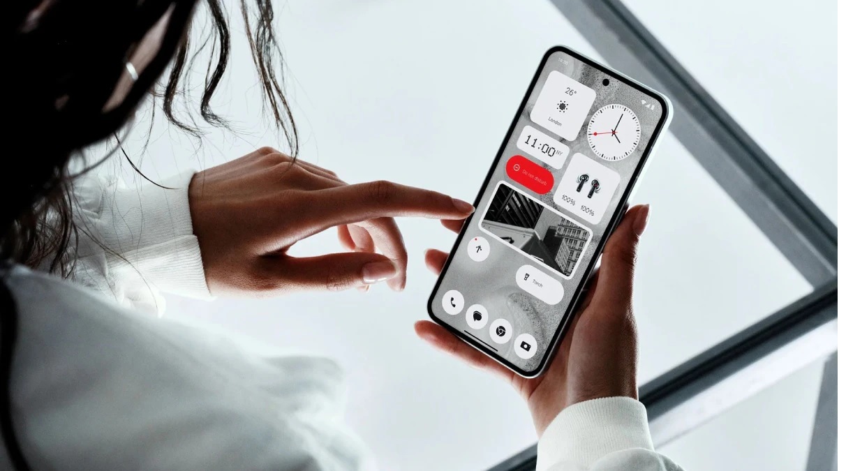 Nothing Phone 3a