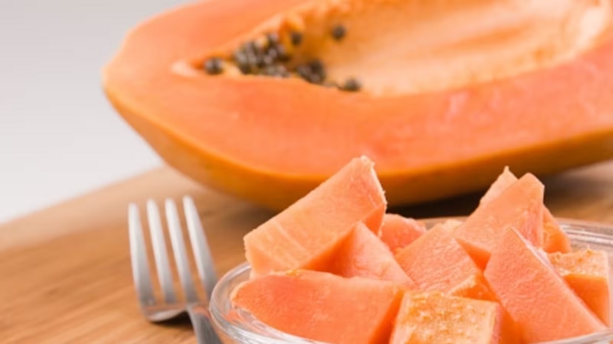 Papaya Benefits
