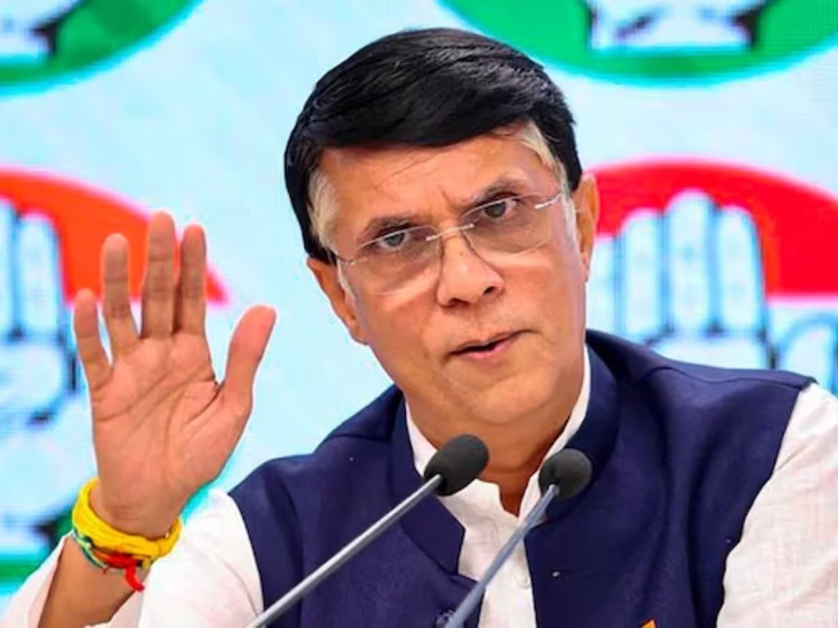 pawan khera -