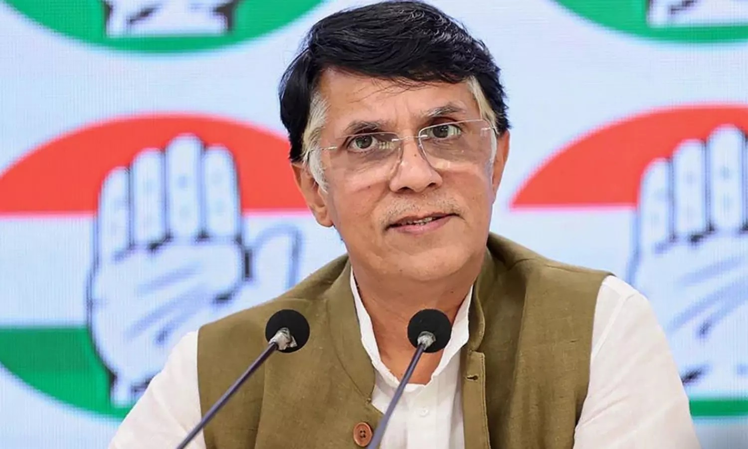 pawan khera -