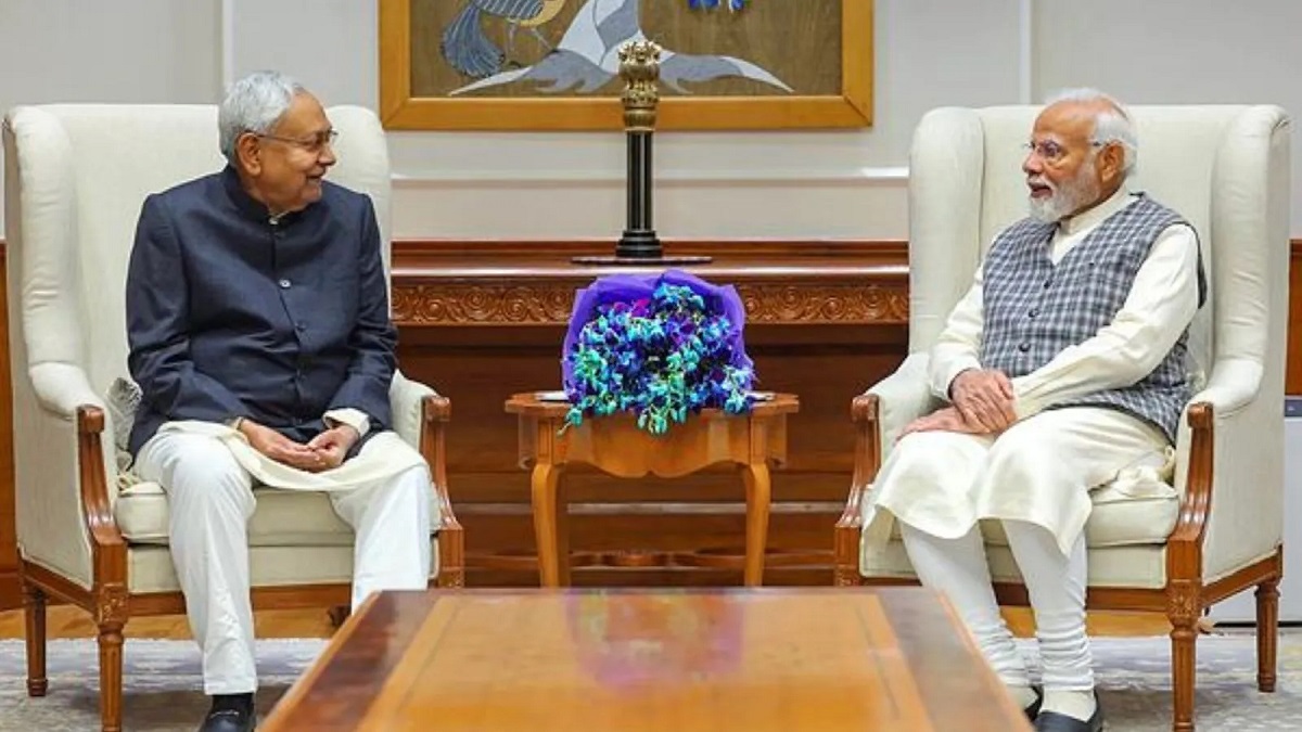 pm modi nitish kumar