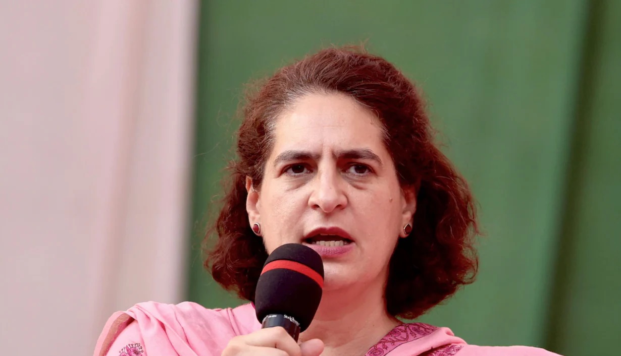 Priyanka Gandhi