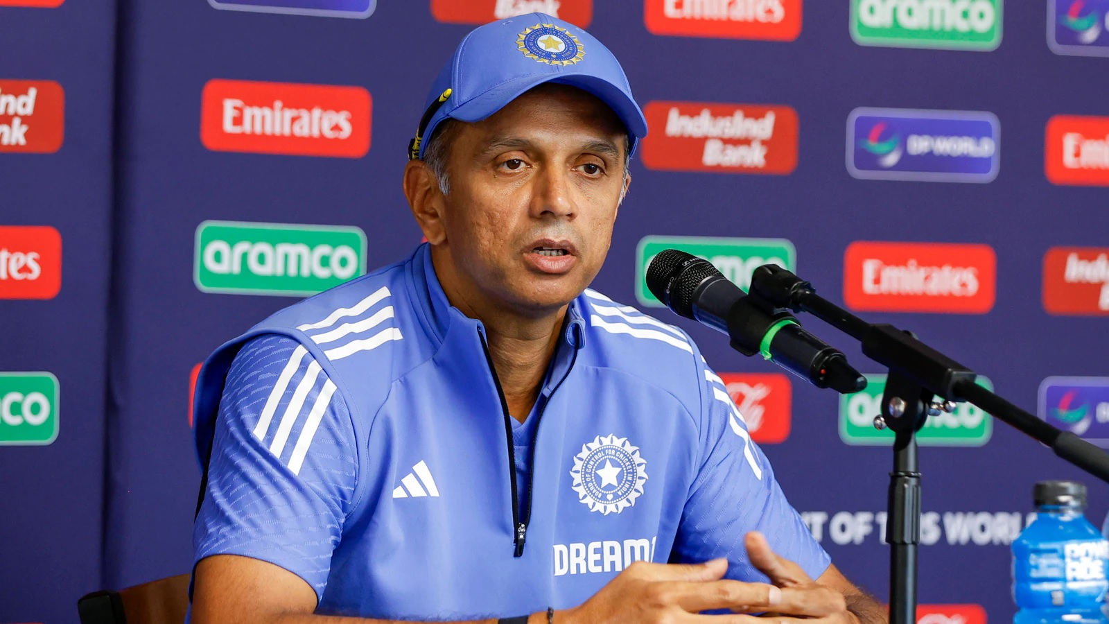IPL 2025 Rahul Dravid