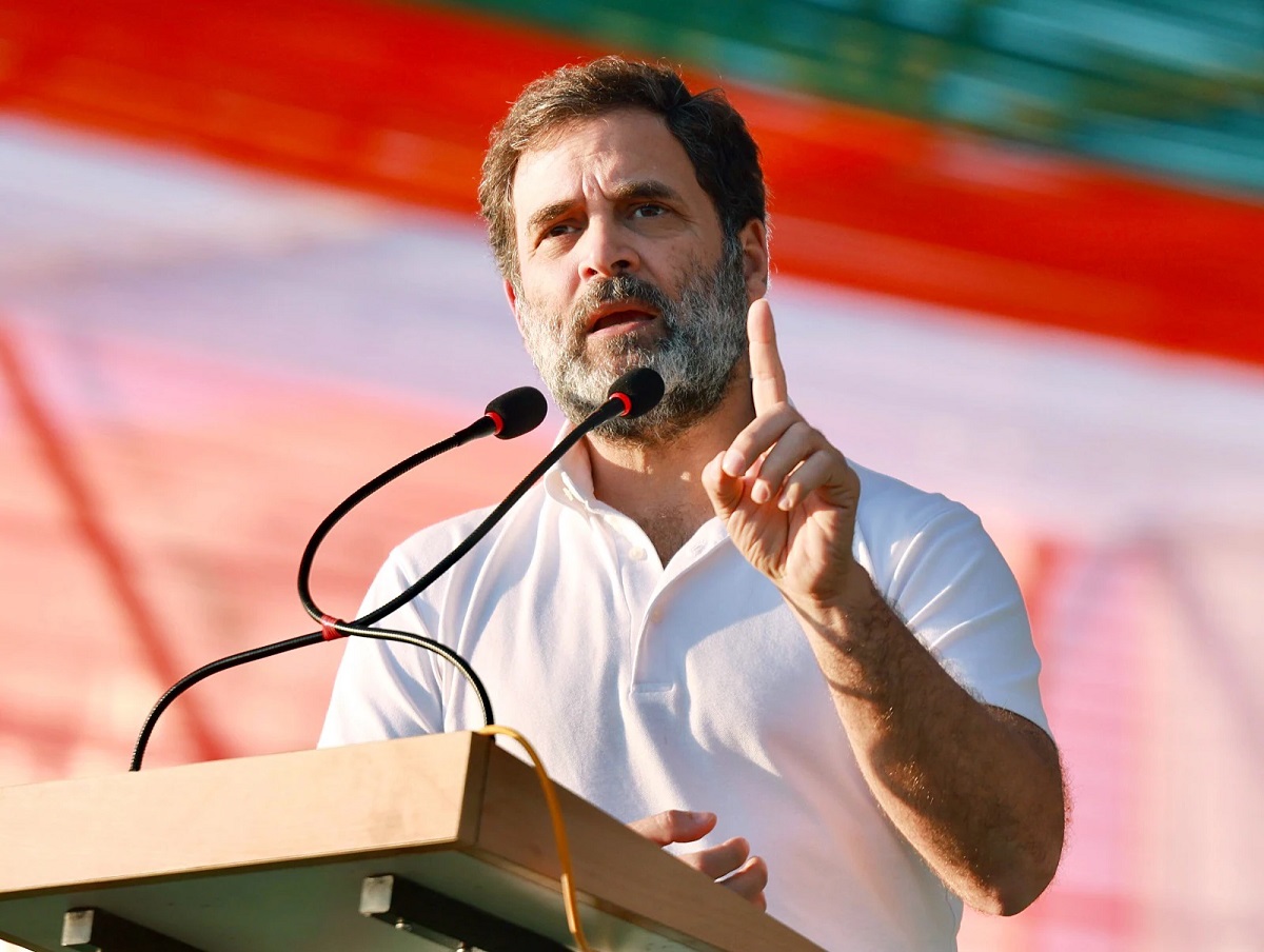 rahul gandhi