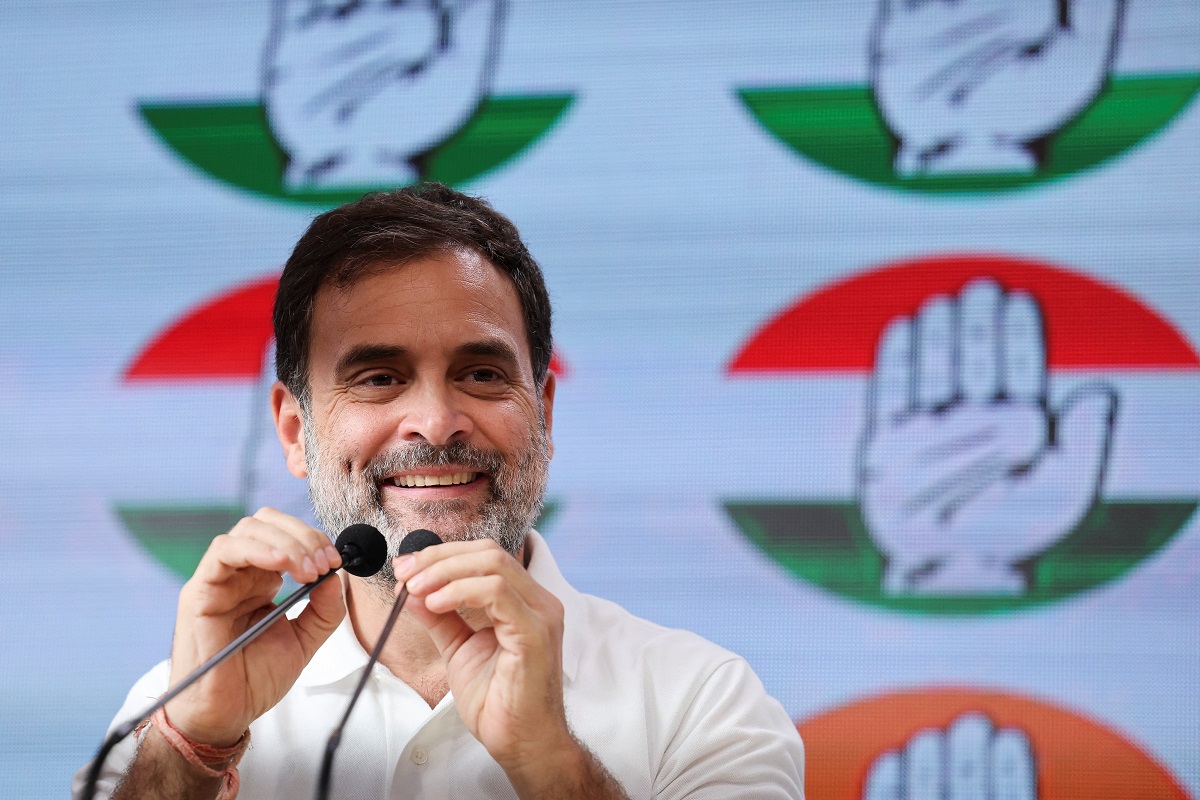rahul gandhi Haryana Elections