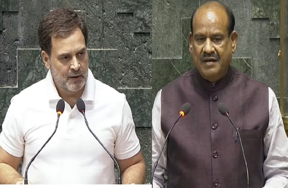 Rahul Gandhi