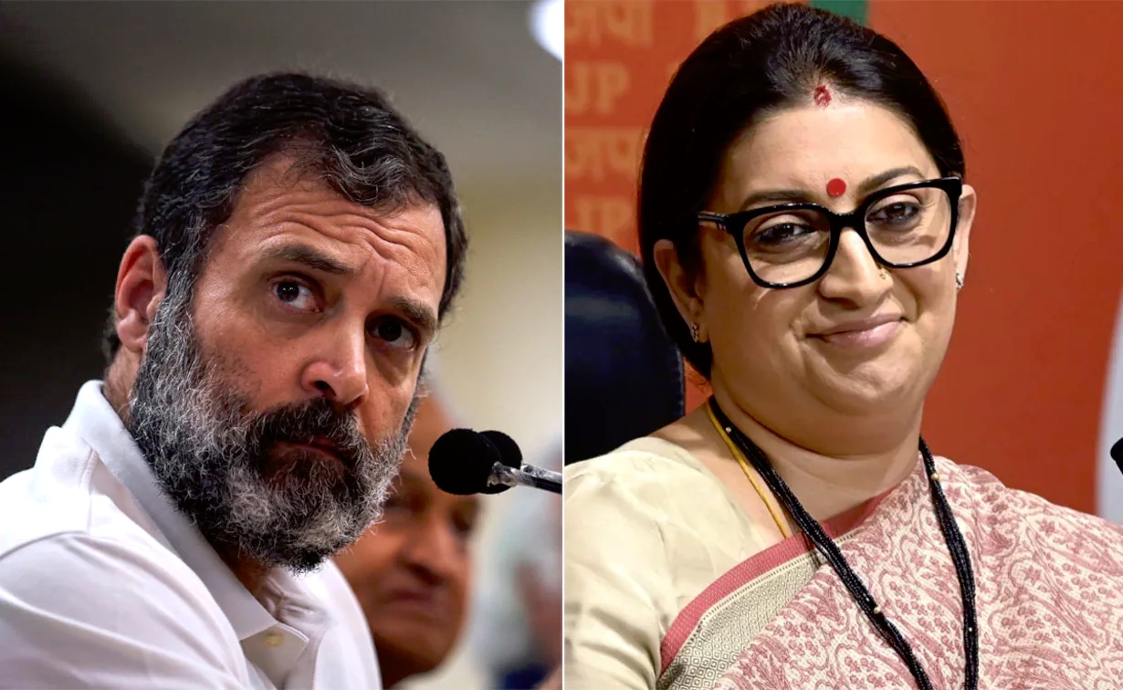 rahul smriti