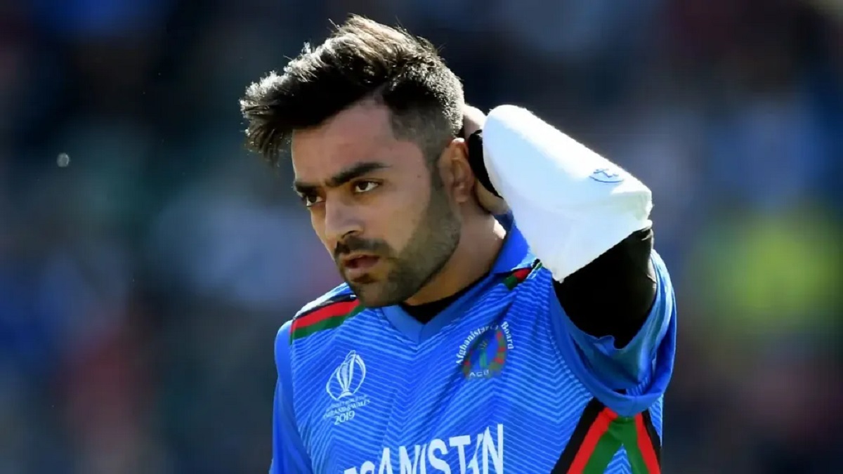 RASHID KHAN