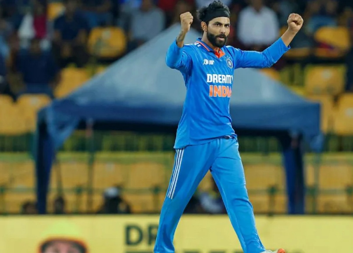 ravindra jadeja