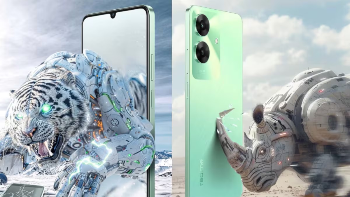 realme 1