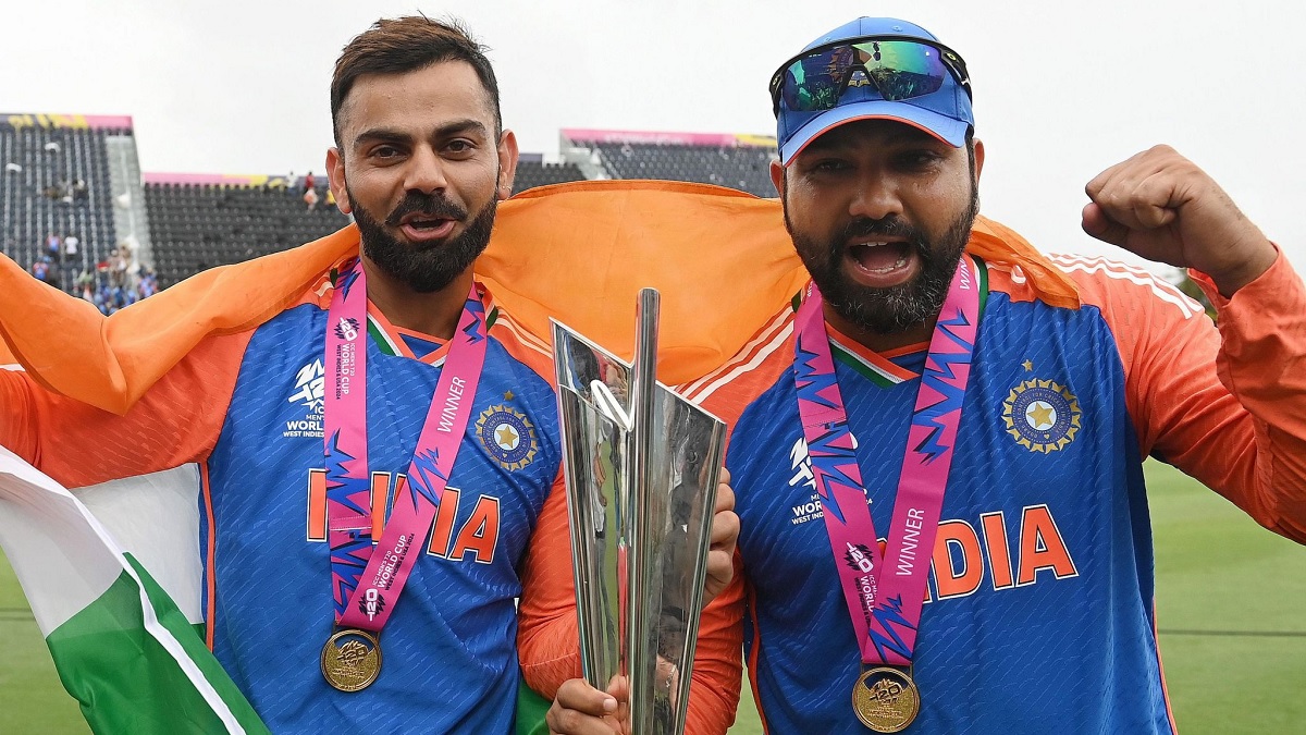 rohit