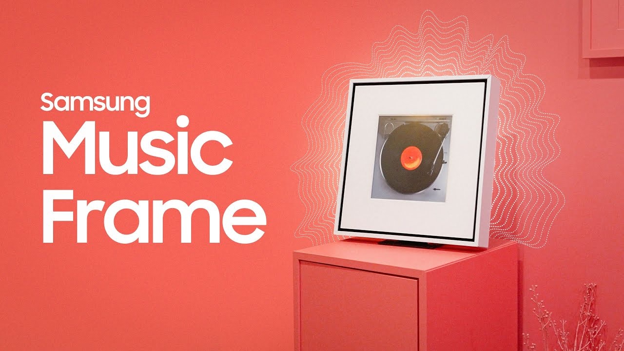 Samsung Music Frame2 Satya Day