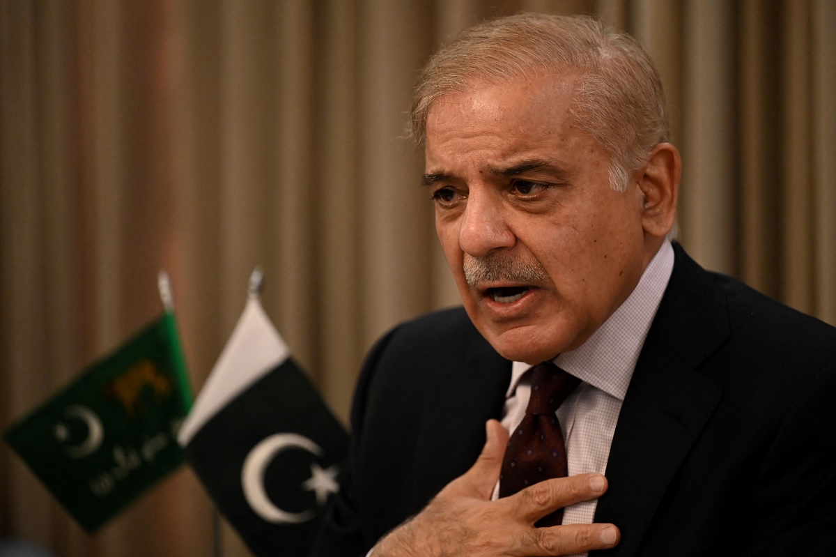 Shehbaz Sharif