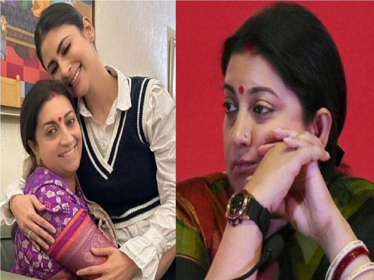 smriti irani