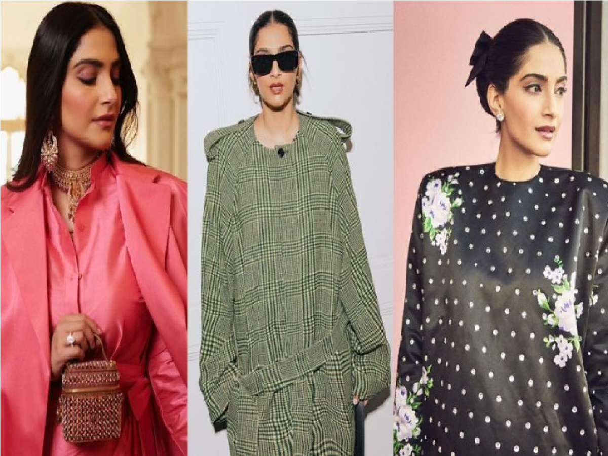 Sonam Kapoor Satya Day