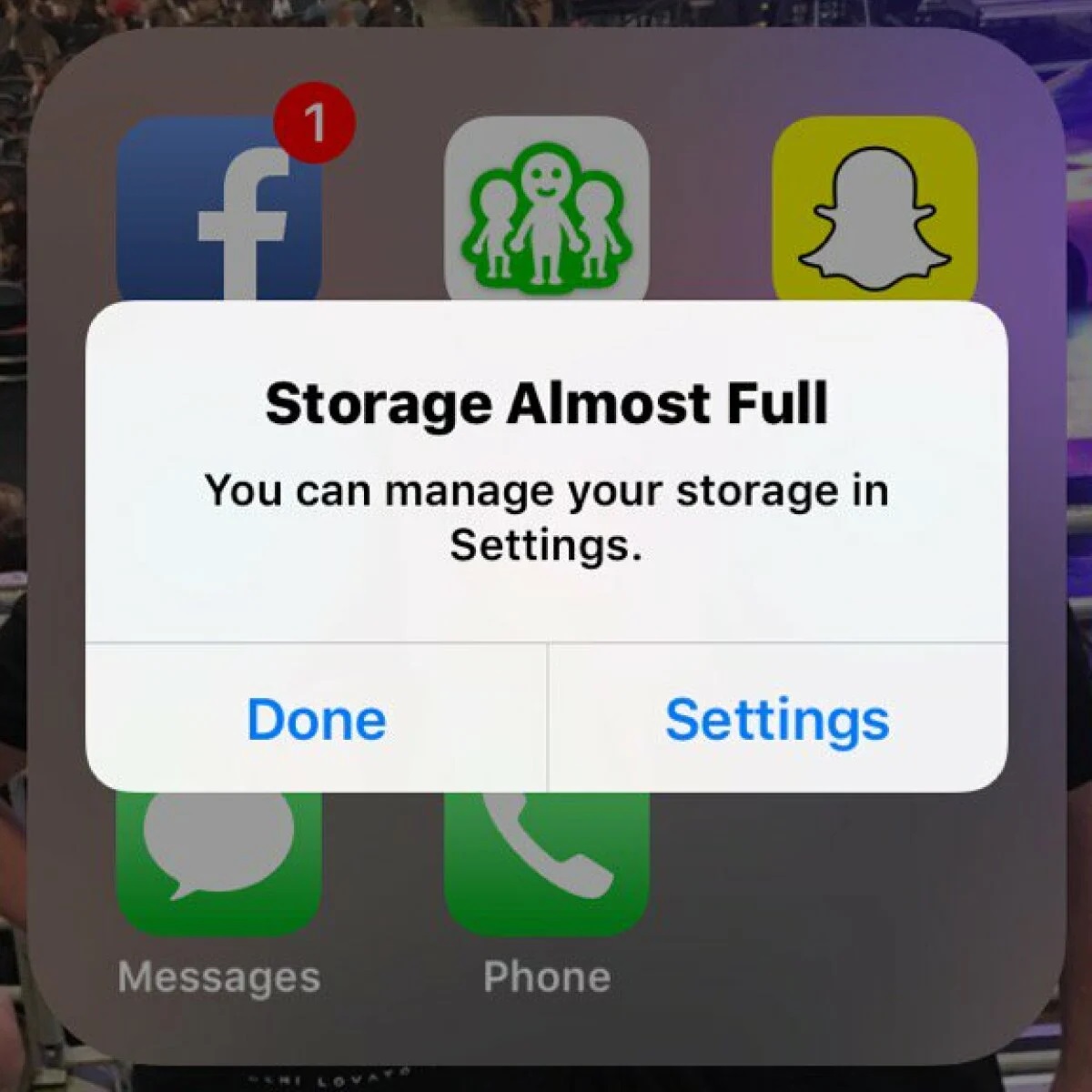 Storage1 Satya Day