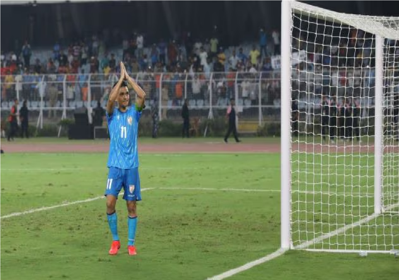 sunil chhetri