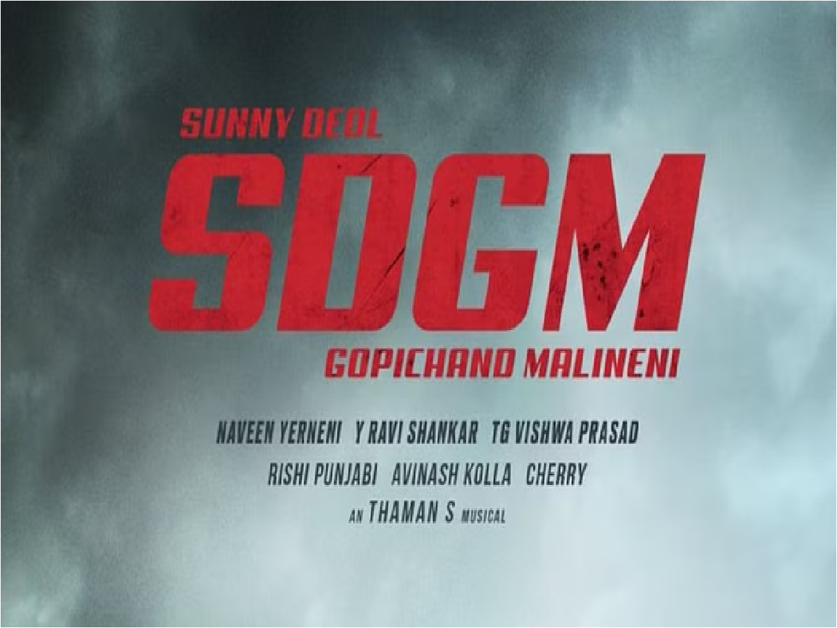 Sunny Deol Satya Day