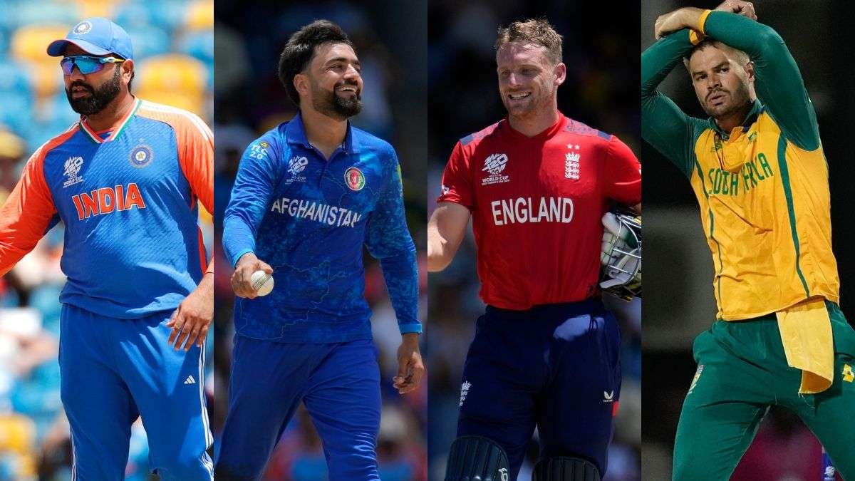 T 20 Wc Semi Final Satya Day