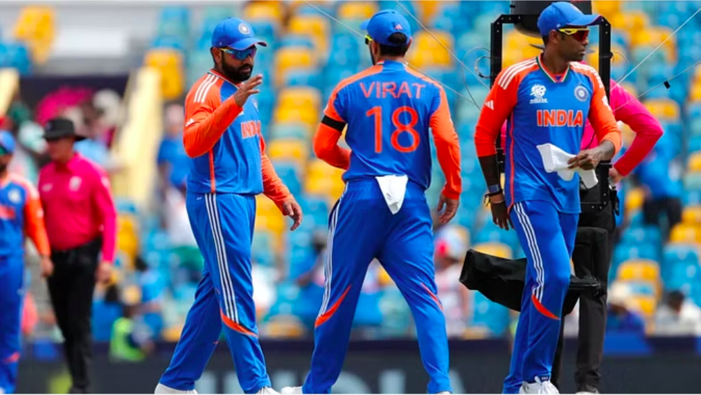 Team India T20 World Cup Satya Day